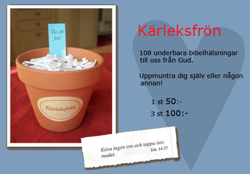 Kärleksfrön